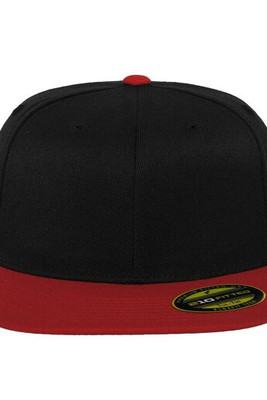 FLEXFIT F6210T - Kaksivärinen snapback-lippalakki