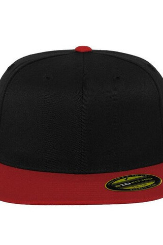 FLEXFIT F6210T - Tvåfärgad snapback-keps