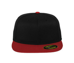 FLEXFIT F6210T - Casquette snapback bicolore