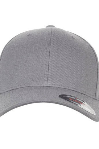 FLEXFIT FX6477 - Classic Wool Blend Flexfit Cap with Pre-Shaped Visor