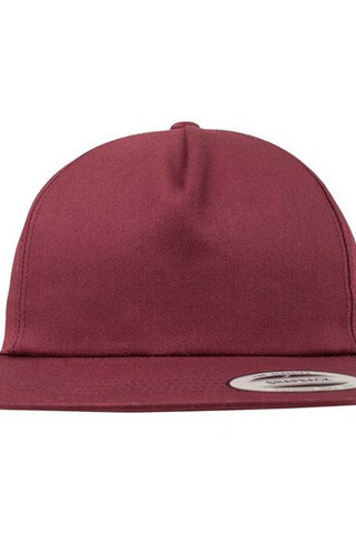 FLEXFIT FX6502 - UNSTRUCTURED 5-PANEL SNAPBACK
