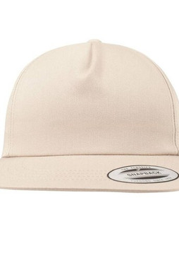 FLEXFIT FX6502 - Ostrukturerad 5-panel snapback