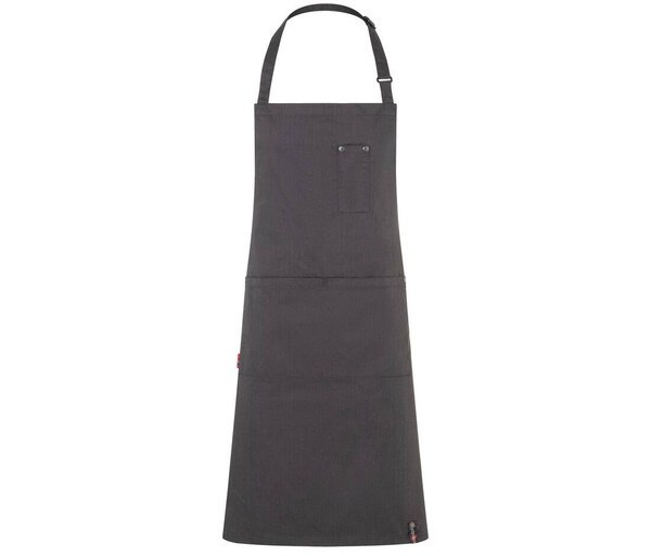 KARLOWSKY KYRCLS15 - BIB APRON DENIM-STYLE