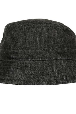 FLEXFIT 5003DB - Trendig Denim Hatt med Dekorativa Söm