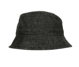 FLEXFIT 5003DB - Trendig Denim Hatt med Dekorativa Söm