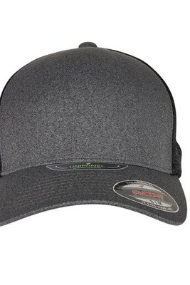 FLEXFIT 5511UP - Zweifarbige Trucker-Kappe