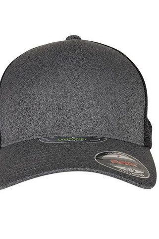 FLEXFIT 5511UP - Zweifarbige Trucker-Kappe