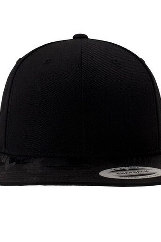 FLEXFIT 6089CV - Kontrastierende Visierkappe