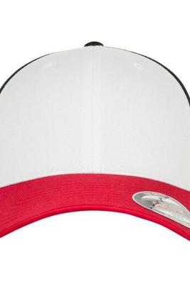 FLEXFIT 6277TT - Casquette Tricolore Confort et Style