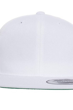 FLEXFIT FX6308 - Cappellino giovanile snapback in twill stile profession