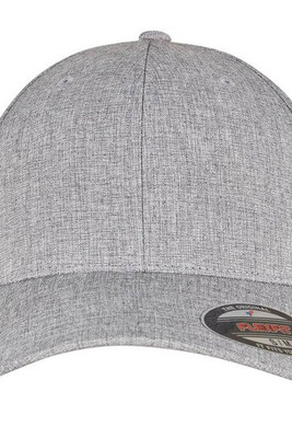 FLEXFIT FX6350 - FLEXFIT HEATHERLIGHT LAKKI