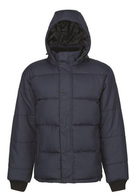 REGATTA RGA245 - Eco-Friendly Houndstooth Insulated Jacket with Laptop Pocket