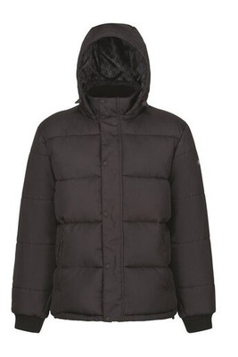 REGATTA RGA245 - Eco-Friendly Houndstooth Insulated Jacket with Laptop Pocket