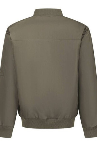 REGATTA RGA255 - Waterproof Insulated Pilot Jacket with Multiple Pockets