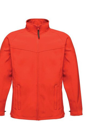 Regatta RGA642 - Jachetă Softshell Interactivă