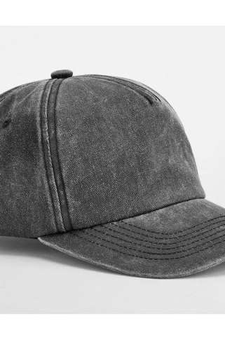 BEECHFIELD BF657 - RELAXED 5 PANEL VINTAGE CAP