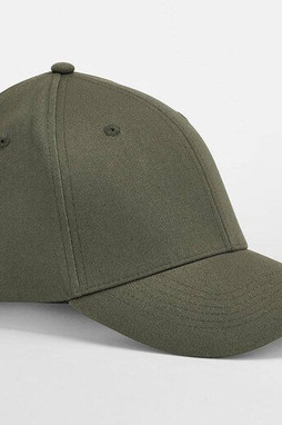 BEECHFIELD BF803 - EARTHAWARE® ORGANIC COTTON STRETCH-FIT CAP