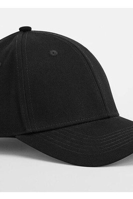 BEECHFIELD BF820 - Kappe 6-Panel aus Bio-Baumwolle