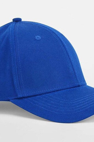 BEECHFIELD BF820 - Casquette 6 panneaux en coton organique