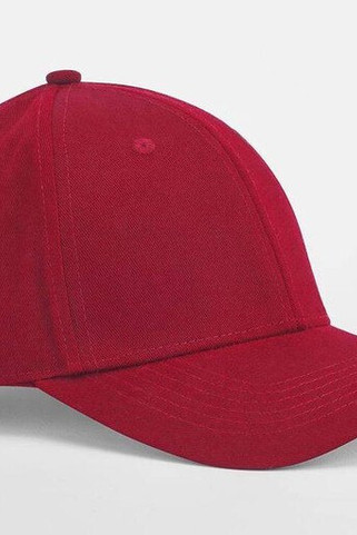 BEECHFIELD BF820 - EARTHAWARE® CLASSIC ORGANIC COTTON 6 PANEL CAP