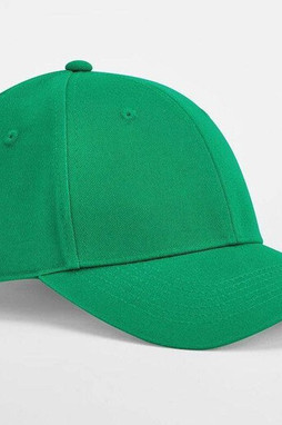 BEECHFIELD BF821B - EARTHAWARE® JUNIOR CLASSIC ORGANIC COTTON 6 PANEL CAP