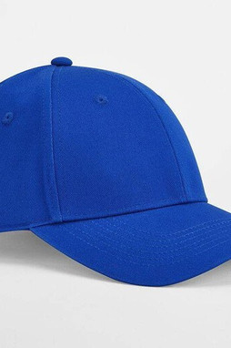 BEECHFIELD BF821B - EARTHAWARE® JUNIOR CLASSIC ORGANIC COTTON 6 PANEL CAP