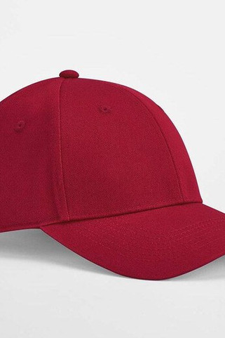 BEECHFIELD BF821B - EARTHAWARE® JUNIOR CLASSIC ORGANIC COTTON 6 PANEL CAP