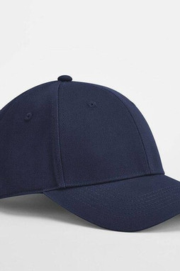 BEECHFIELD BF821B - EARTHAWARE® JUNIOR CLASSIC ORGANIC COTTON 6 PANEL CAP