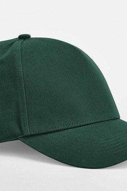 BEECHFIELD BF825 - EARTHAWARE® CLASSIC ORGANIC COTTON 5 PANEL CAP