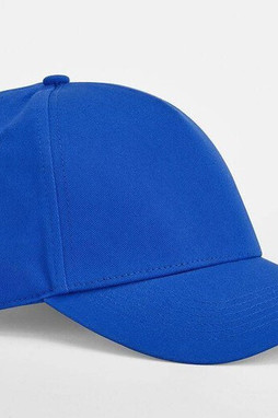 BEECHFIELD BF825 - EARTHAWARE® CLASSIC ORGANIC COTTON 5 PANEL CAP