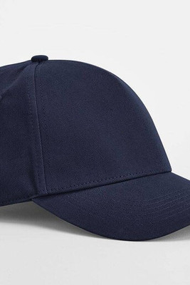 BEECHFIELD BF825 - EARTHAWARE® CLASSIC ORGANIC COTTON 5 PANEL CAP