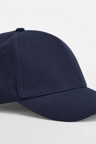 BEECHFIELD BF825 - Kappe 5-Panel aus Bio-Baumwolle