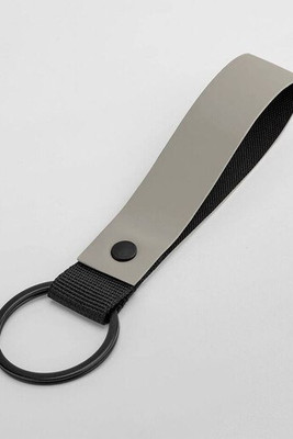 BAG BASE BG324 - Eco-Friendly Matte Finish Keyring with Wristlet