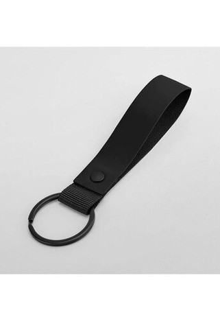 BAG BASE BG324 - Eco-Friendly Matte Finish Keyring with Wristlet