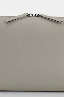 BAG BASE BG334 - MATTE PU CROSS BODY BAG