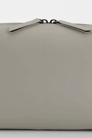 BAG BASE BG334 - MATTE PU CROSS BODY BAG