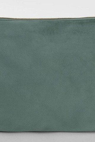 BAG BASE BG715 - Pochette Velours Écologique Polyvalente
