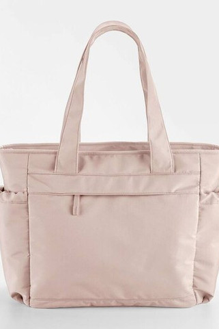 QUADRA QD300S - Eco-Friendly Recycled Polyester Travel Holdall