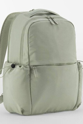 QUADRA QD306S - Miljövänlig Laptopryggsäck med Flera Fickor