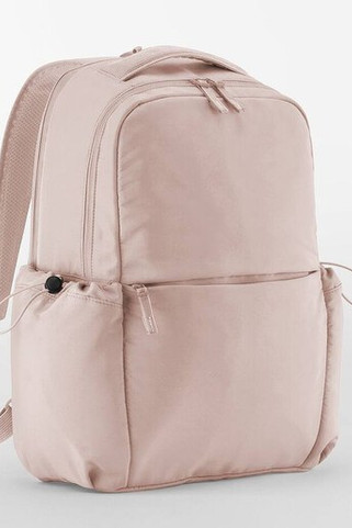 QUADRA QD306S - Eco-Friendly Versatile Laptop Backpack with Luggage Strap