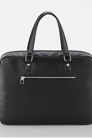QUADRA QD771 - TAILORED LUXE PU BRIEFCASE