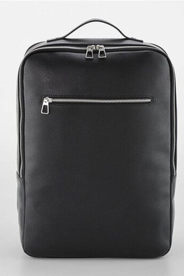 QUADRA QD774 - TAILORED LUXE PU BACKPACK