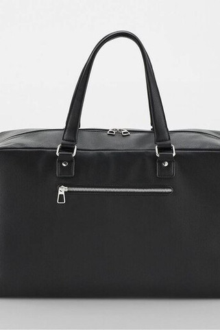 QUADRA QD778 - TAILORED LUXE PU WEEKENDER