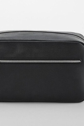 QUADRA QD779 - TAILORED LUXE PU WASH BAG