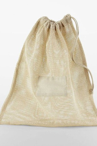 WESTFORD MILL WM155 - ORGANIC COTTON MESH SACKS