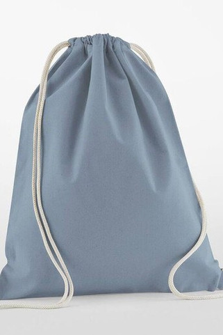 WESTFORD MILL WM160 - Gymbag aus Bio-Baumwolle