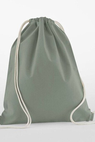 WESTFORD MILL WM160 - Gymbag aus Bio-Baumwolle