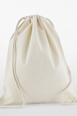WESTFORD MILL WM160 - ORGANIC COTTON INCO. GYMSAC - E