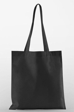 WESTFORD MILL WM161 - ORGANIC COTTON INCO. BAG FOR LIFE