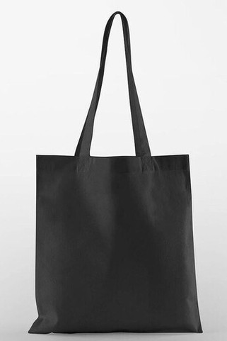 WESTFORD MILL WM161 - ORGANIC COTTON INCO. BAG FOR LIFE